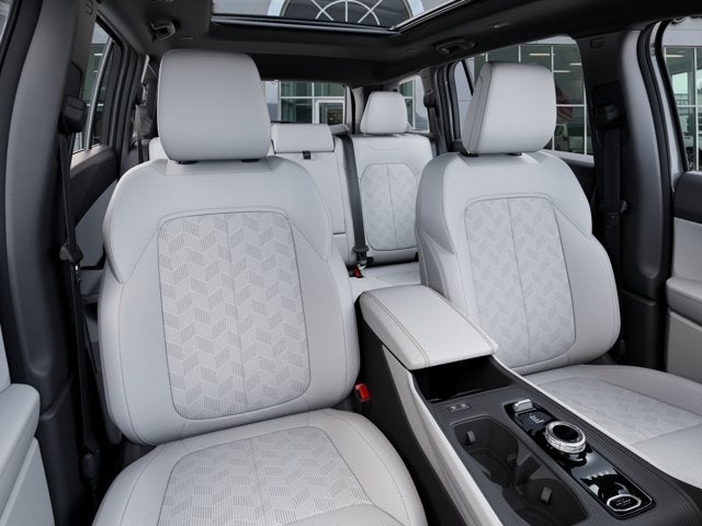 2027 Jeep Cherokee Overland