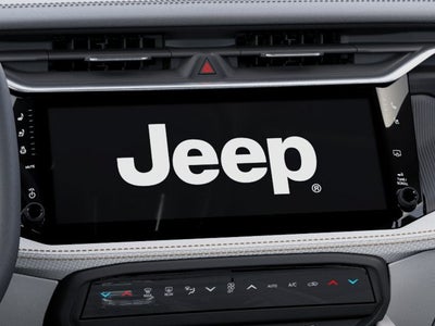 2027 Jeep Cherokee Overland