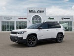 2027 Jeep Cherokee Overland
