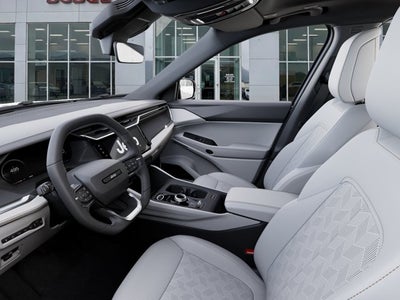 2027 Jeep Cherokee Overland