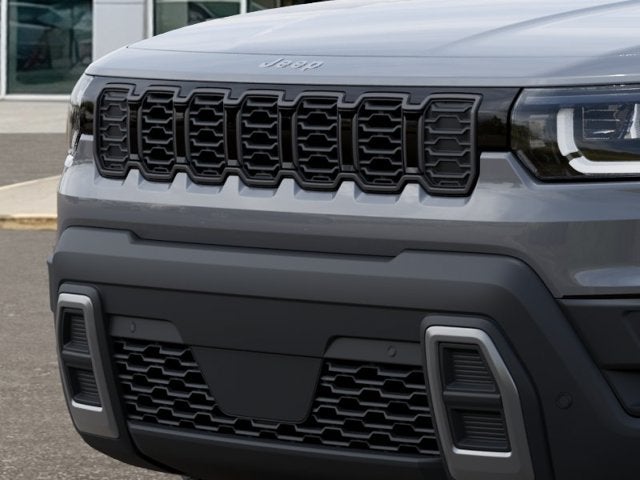 2027 Jeep Cherokee Overland