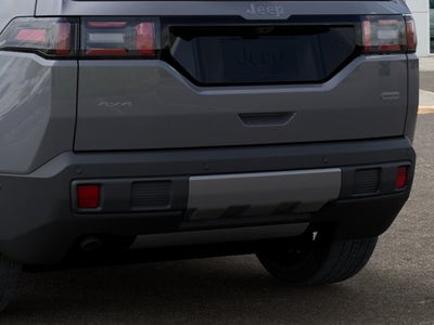 2027 Jeep Cherokee Overland