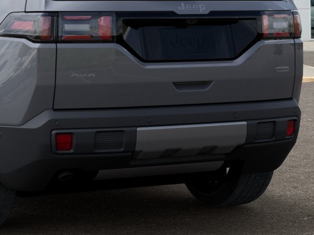 2027 Jeep Cherokee Overland