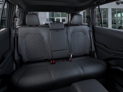 2027 Jeep Cherokee Overland