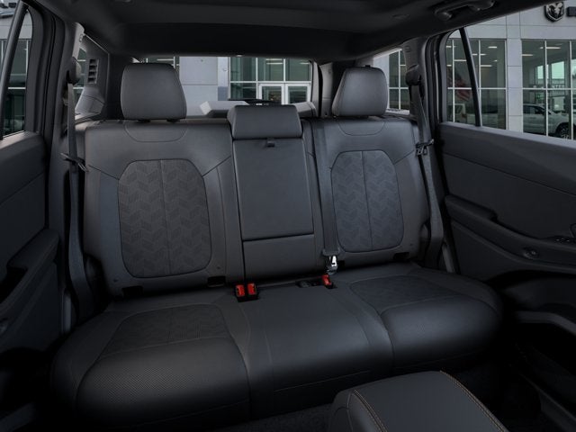2027 Jeep Cherokee Overland