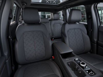 2027 Jeep Cherokee Overland