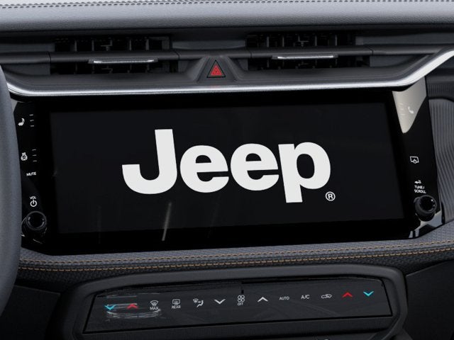 2027 Jeep Cherokee Overland