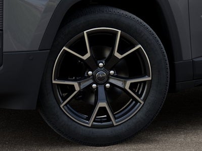 2027 Jeep Cherokee Overland