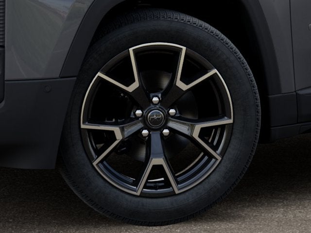 2027 Jeep Cherokee Overland