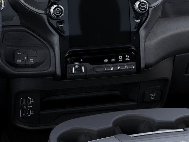 2026 RAM 2500 Tradesman - Photo 24