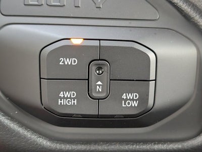 2026 RAM 2500 Tradesman