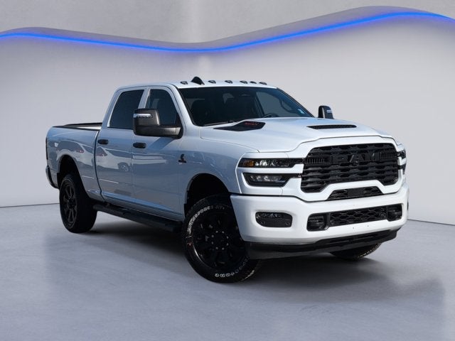 2026 RAM 2500 Black Express
