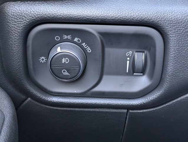 2026 RAM 2500 Black Express