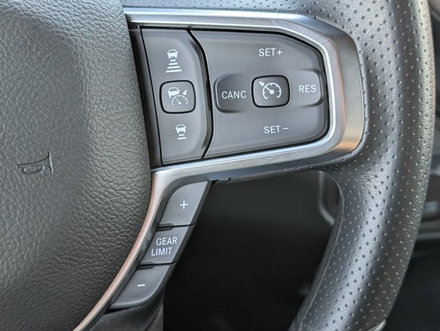 2026 RAM 2500 Black Express