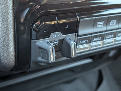 2026 RAM 2500 Black Express