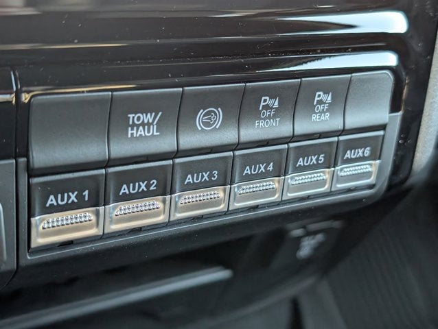 2026 RAM 2500 Black Express