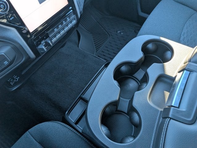 2026 RAM 2500 Black Express