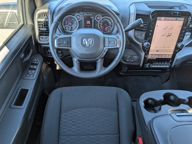 2026 RAM 2500 Black Express