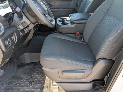 2026 RAM 2500 Black Express