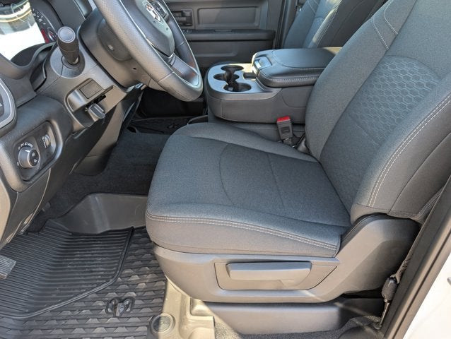 2026 RAM 2500 Black Express