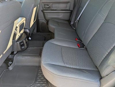 2026 RAM 2500 Black Express