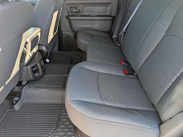 2026 RAM 2500 Black Express