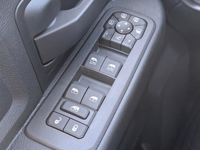 2026 RAM 2500 Black Express