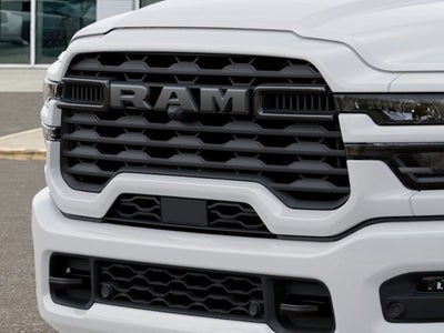 2027 RAM 2500 Big Horn