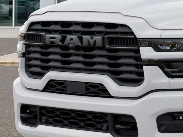 2027 RAM 2500 Big Horn