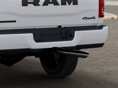 2027 RAM 2500 Big Horn
