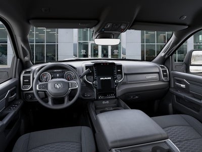 2027 RAM 2500 Big Horn