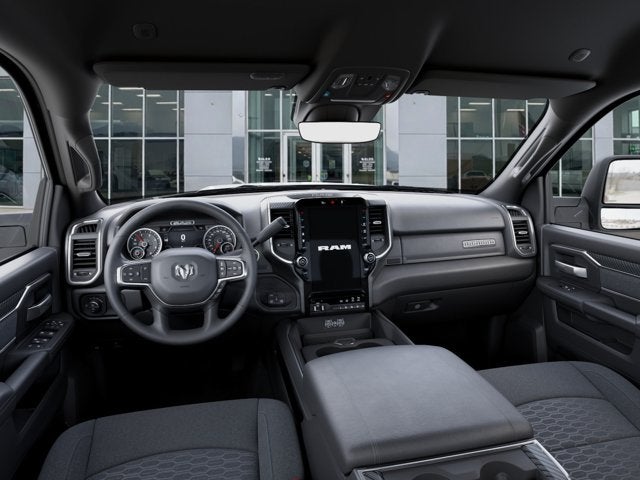 2027 RAM 2500 Big Horn