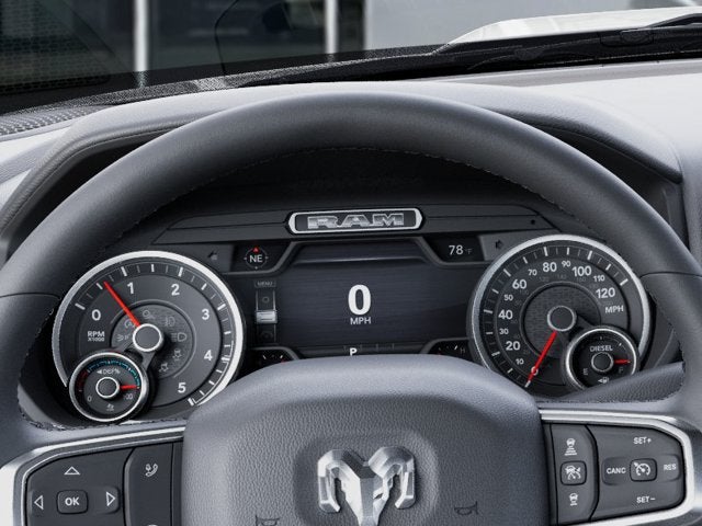 2027 RAM 2500 Big Horn