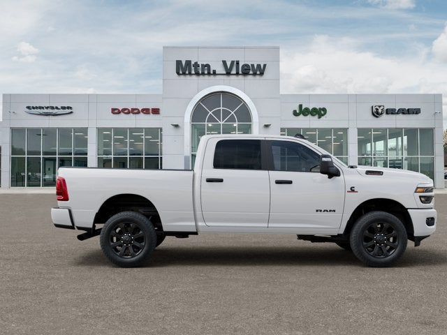 2027 RAM 2500 Big Horn