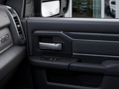 2027 RAM 2500 Big Horn