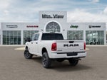 2027 RAM 2500 Big Horn