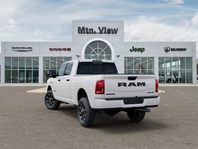 2027 RAM 2500 Big Horn