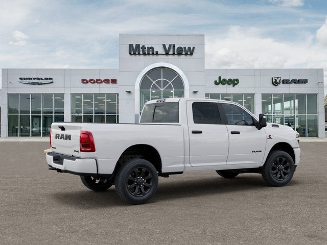 2027 RAM 2500 Big Horn