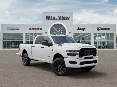 2027 RAM 2500 Big Horn