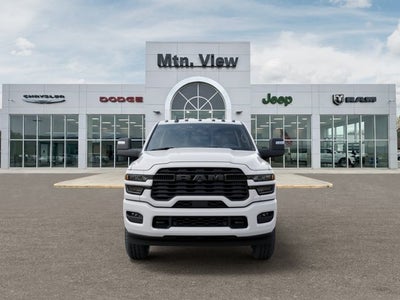 2027 RAM 2500 Big Horn