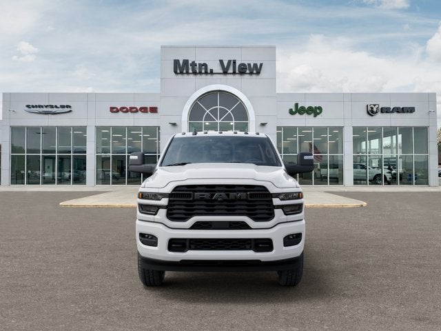2027 RAM 2500 Big Horn