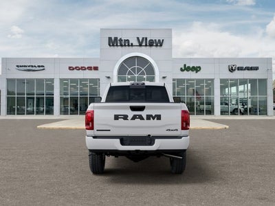 2027 RAM 2500 Big Horn