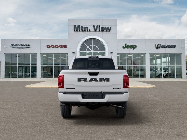 2027 RAM 2500 Big Horn
