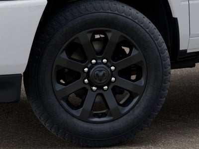 2027 RAM 2500 Big Horn