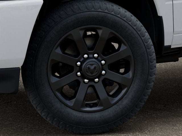 2027 RAM 2500 Big Horn