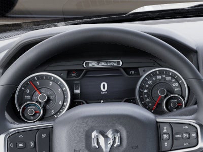 2026 RAM 2500 Big Horn