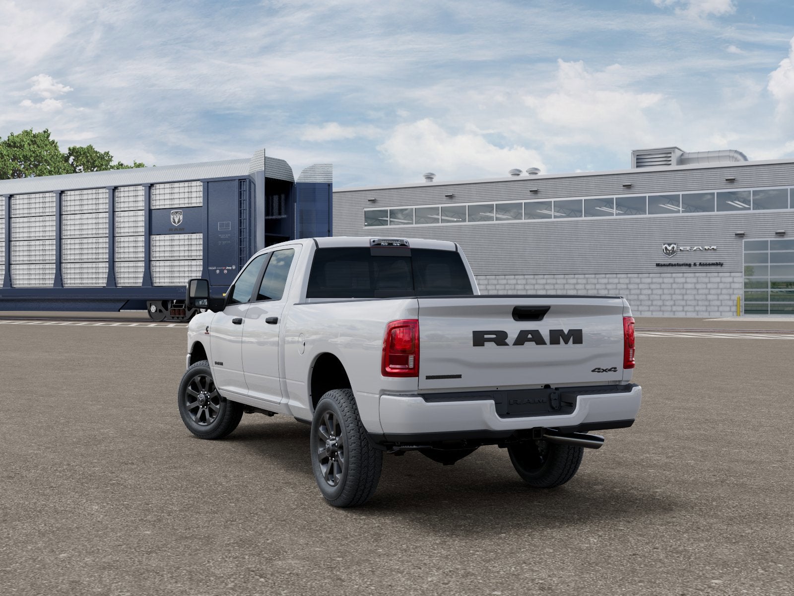 2026 RAM 2500 Big Horn