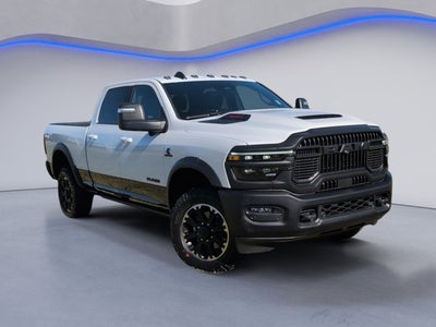 2026 RAM 2500 Rebel