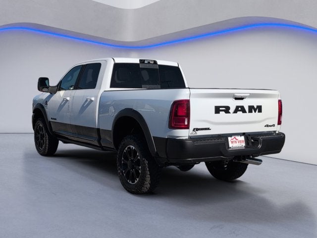 2026 RAM 2500 Rebel