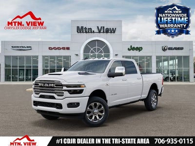 2027 RAM 2500 Laramie
